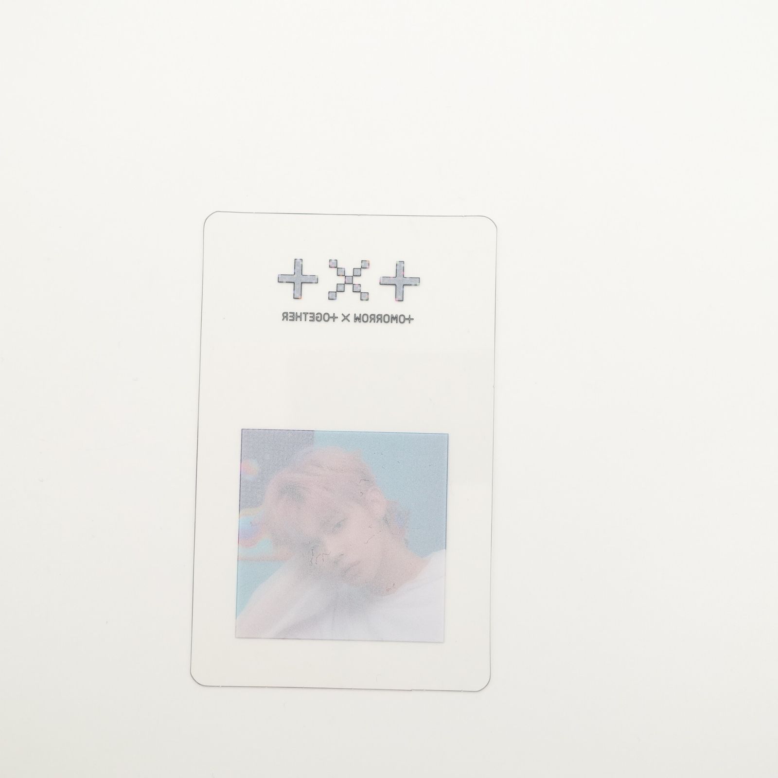 TOMORROW X TOGETHER - txt トレカ ヨンジュン wevers global 特典 Blue hour 1520481323.jpg?1648357392