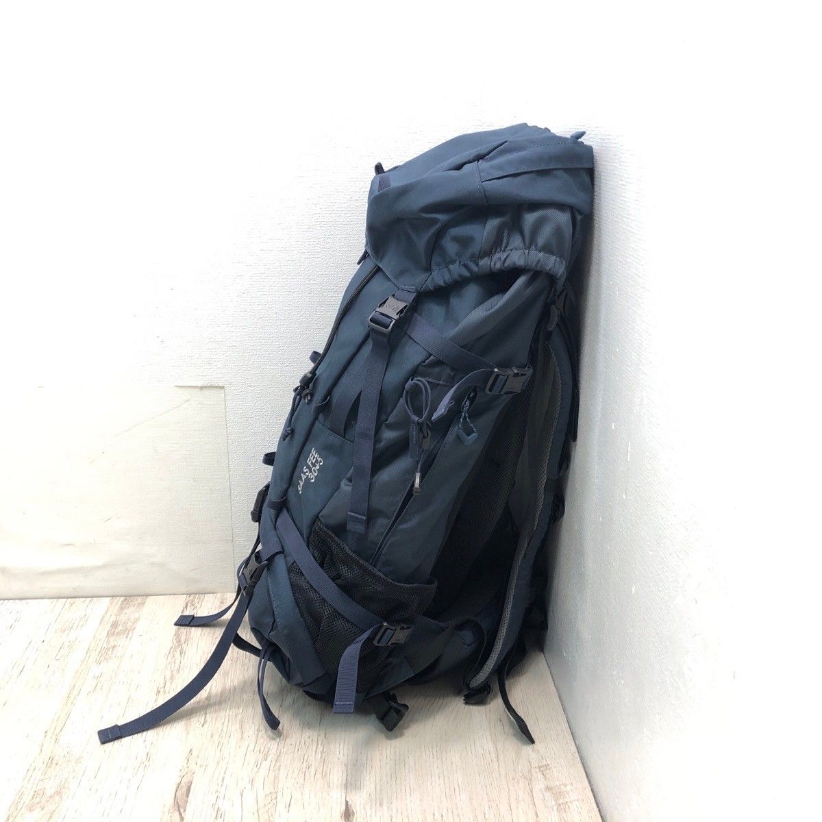 MILLET ミレー SAAS FEE サースフェー 30 5 Mサイズ ネイビー バックパック 登山 トレッキング