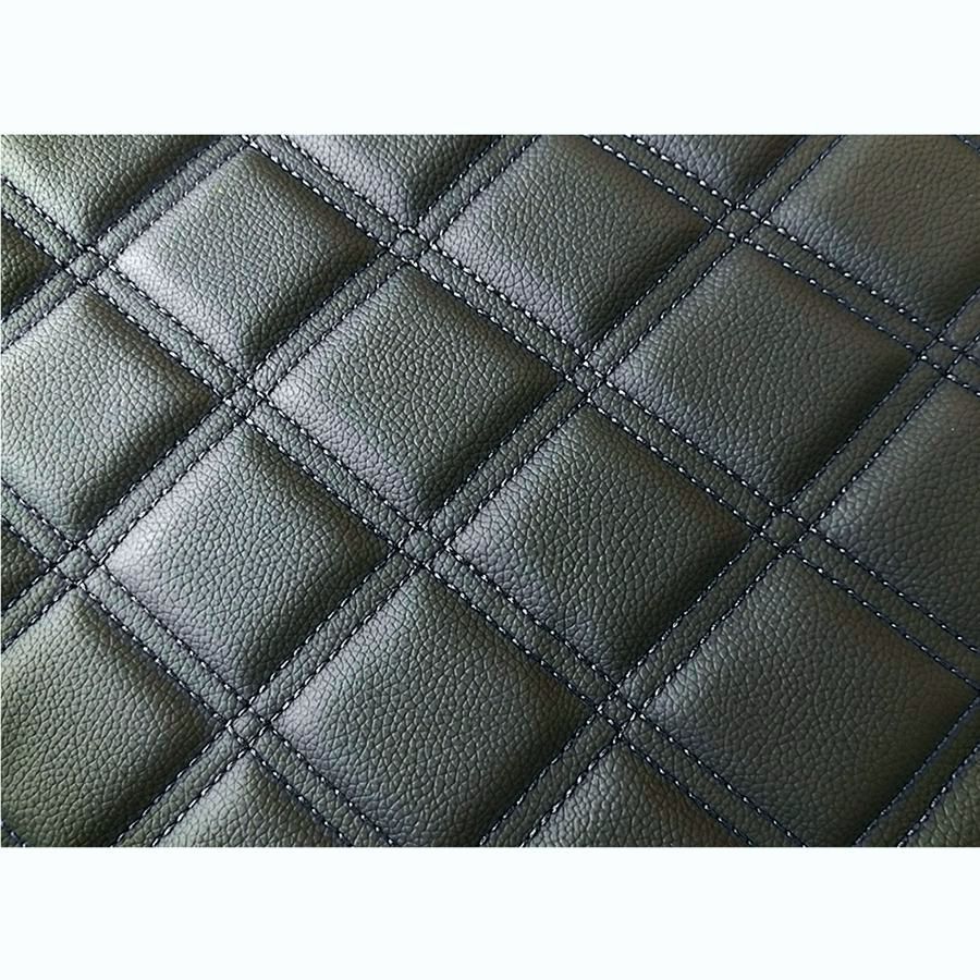 シートカバー スーパー キャリイ トラック 軽トラ 赤 青 白 黒 ステッチ SUZUKI キャリー 軽トラック 内装 部品 カスタム パーツ スズキ 商用