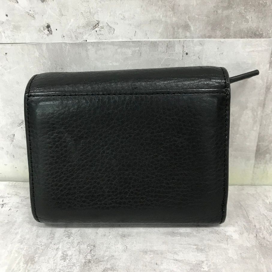 agnes b. アニエスベー 三つ折り財布【C0268-004】 agnes b. アニエスベー 三つ折り財布【C0268-004】 - メルカリ