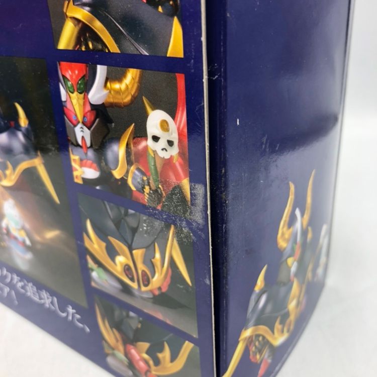 新品未開封　バンダイ SDX サタンガンダム SDX サタンガンダム ※開封品