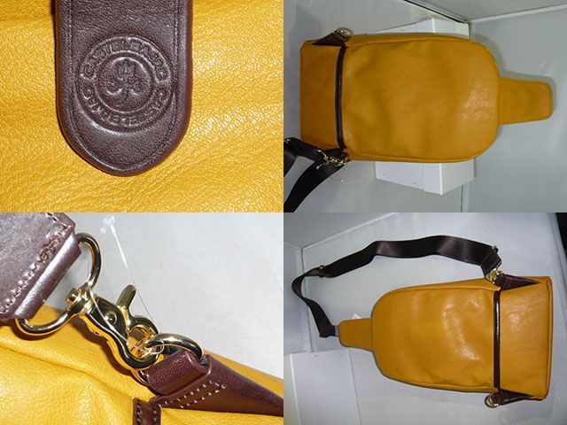 カステルバジャック CASTELBAJAC ルポ REPOS ワンショルダーバッグ ボディバッグ 033901 33901 ikt02 カステルバジャック CASTELBAJAC ルポ REPOS ワンショルダーバッグ