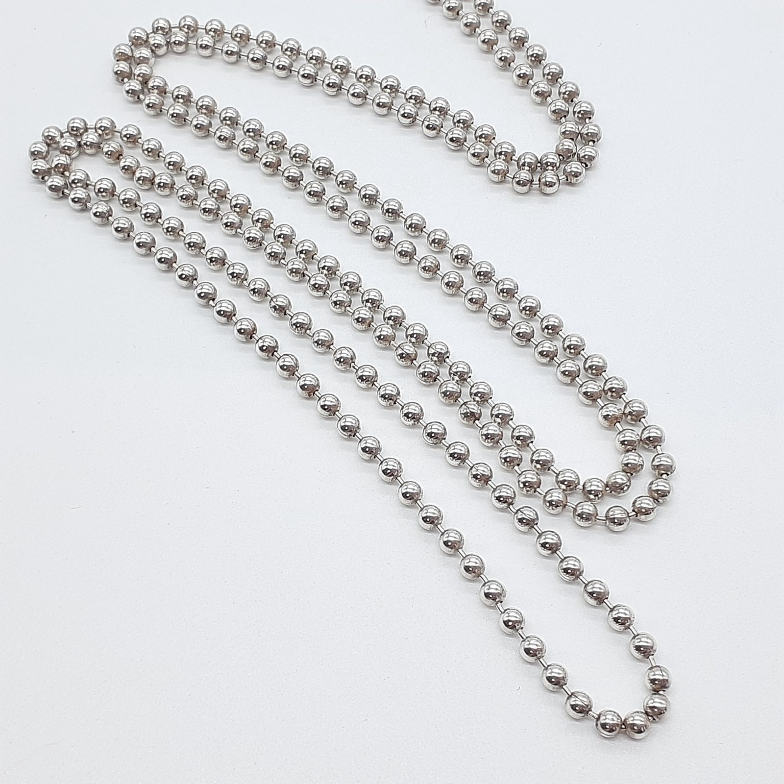 TIFFANY＆CO. ティファニー ネックレス SILVER 925 ネックレス