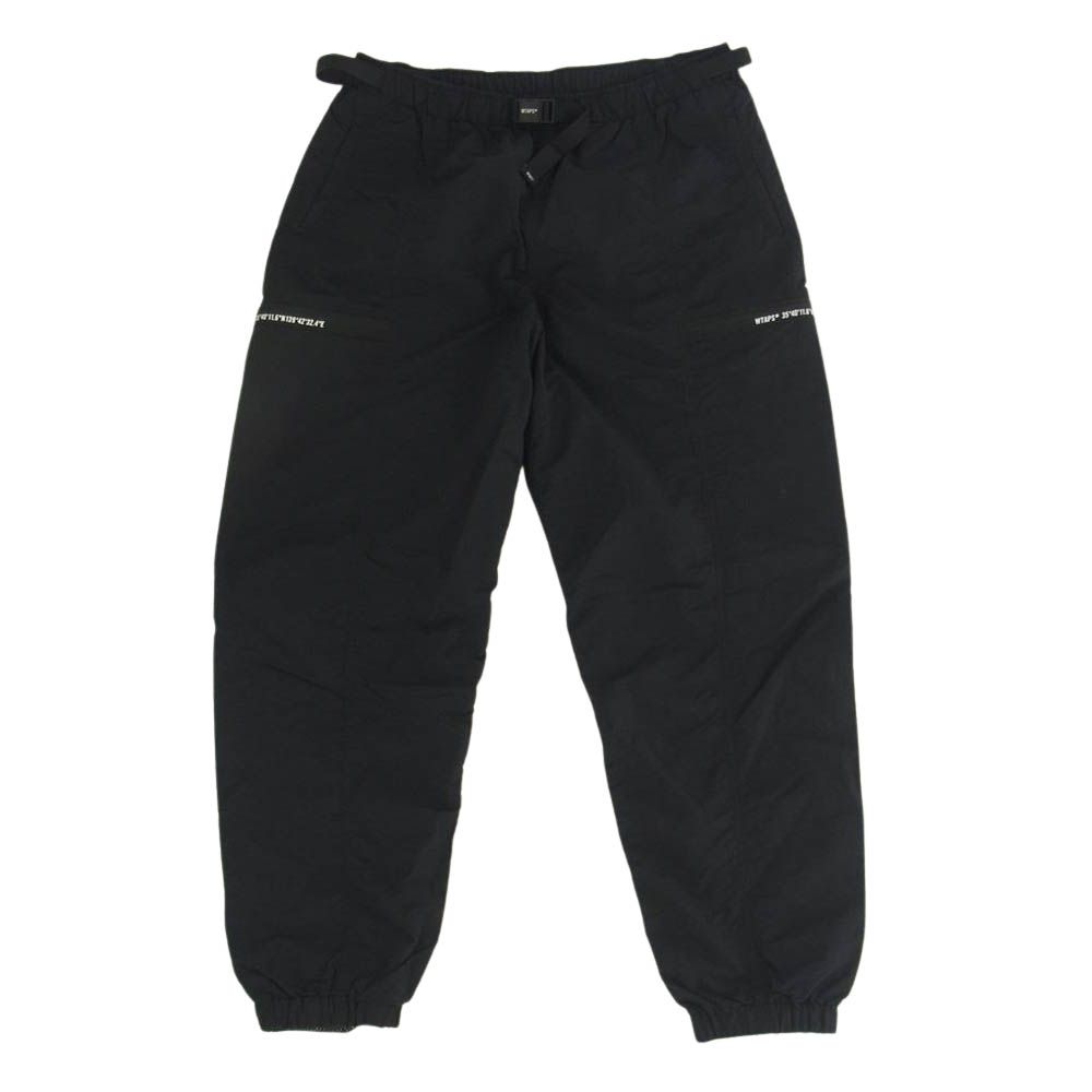 WTAPS ダブルタップス 23AW 232BRDT-PTM05 SP 20 Trousers Nylon