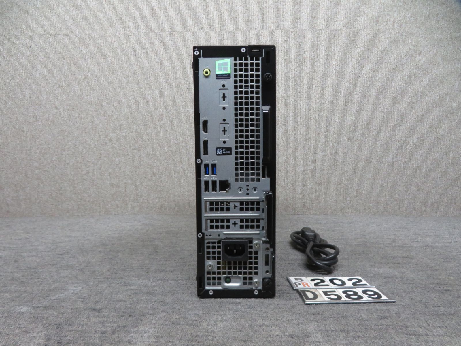 0 Dell OptiPlex SFF Intel Core Desktop - | com: SSD 8GB i5 i3 Windows TDR