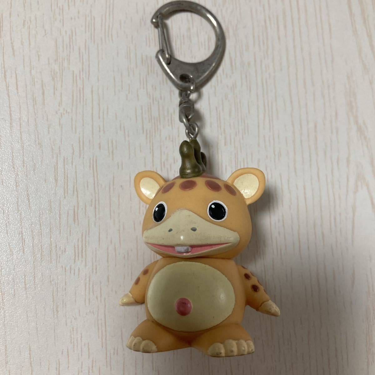 MR-00819 怪獣ブースカ マスコットキーホルダー 円谷プロ ソフビ