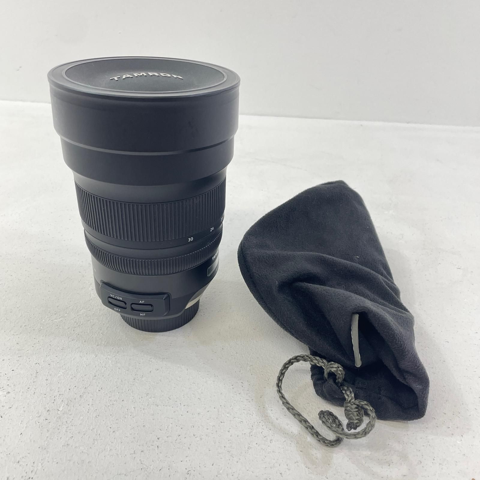 尾張小牧店 Tamron タムロン SP 15-30mm F2.8 Di VC USD G2 ニコンFマウント 交換レンズ 406