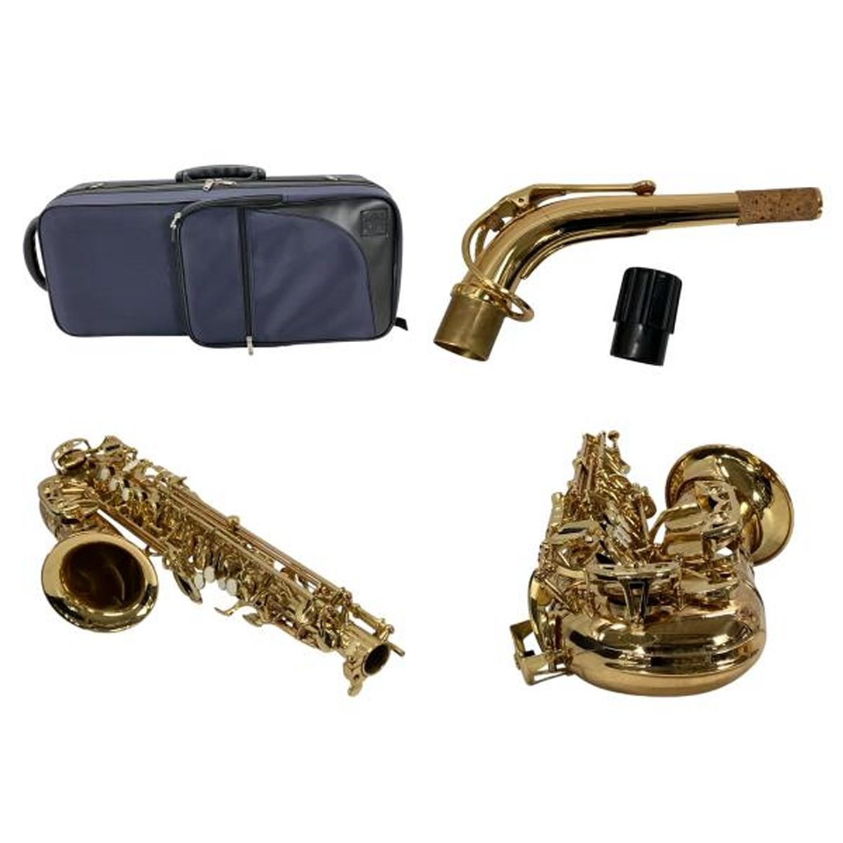 THE MARCATO アルトサックス ケース付き 楽器 マルカート W10266563