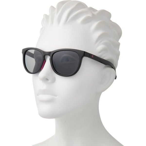 ハーレー レディース サングラス・アイウェア アクセサリー 59mm Polarized Round Sunglasses
