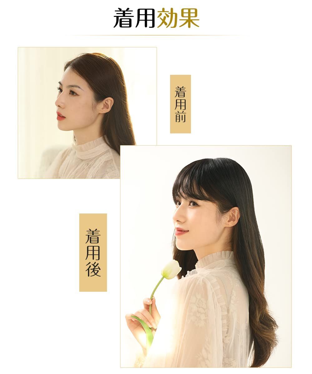 薄毛 ヘアピース