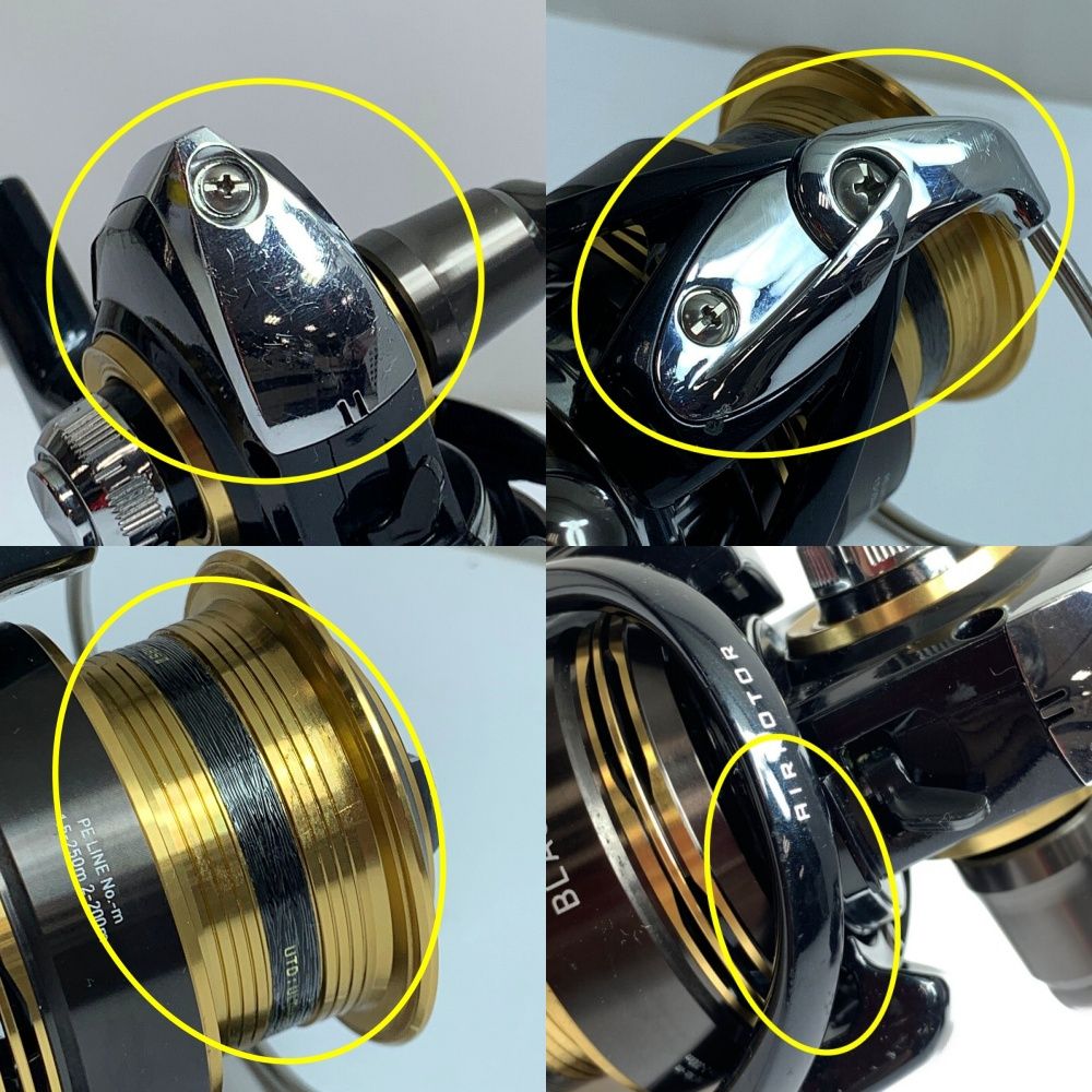 ダイワ リール 13 ブラスト 4020PE-SH Daiwa BLAST 4020PE-SH