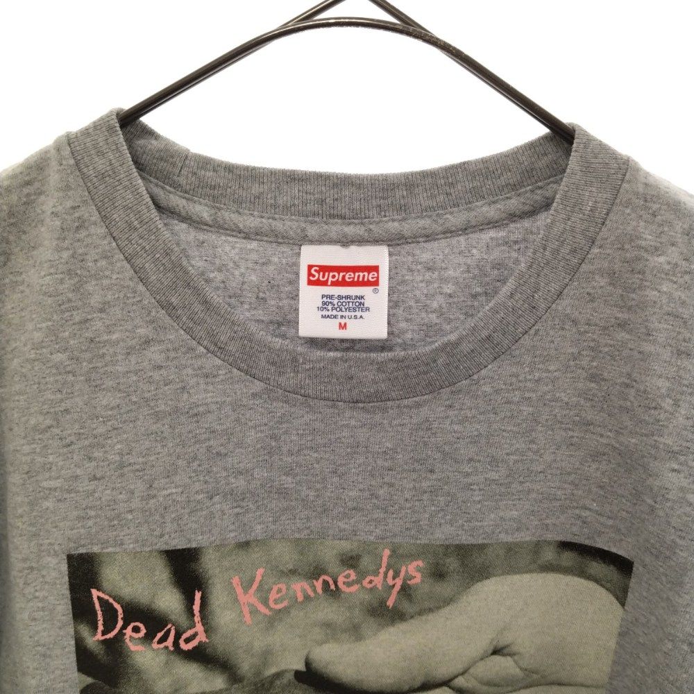 SUPREME (シュプリーム) 14SS Dead Kennedys Plastic Surgery  