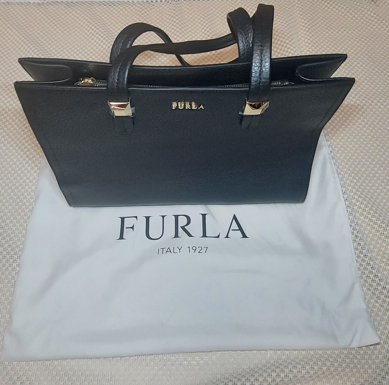 新品未使用 FURLA フルラ トートバッグ ハンドバック ビジネスバック 