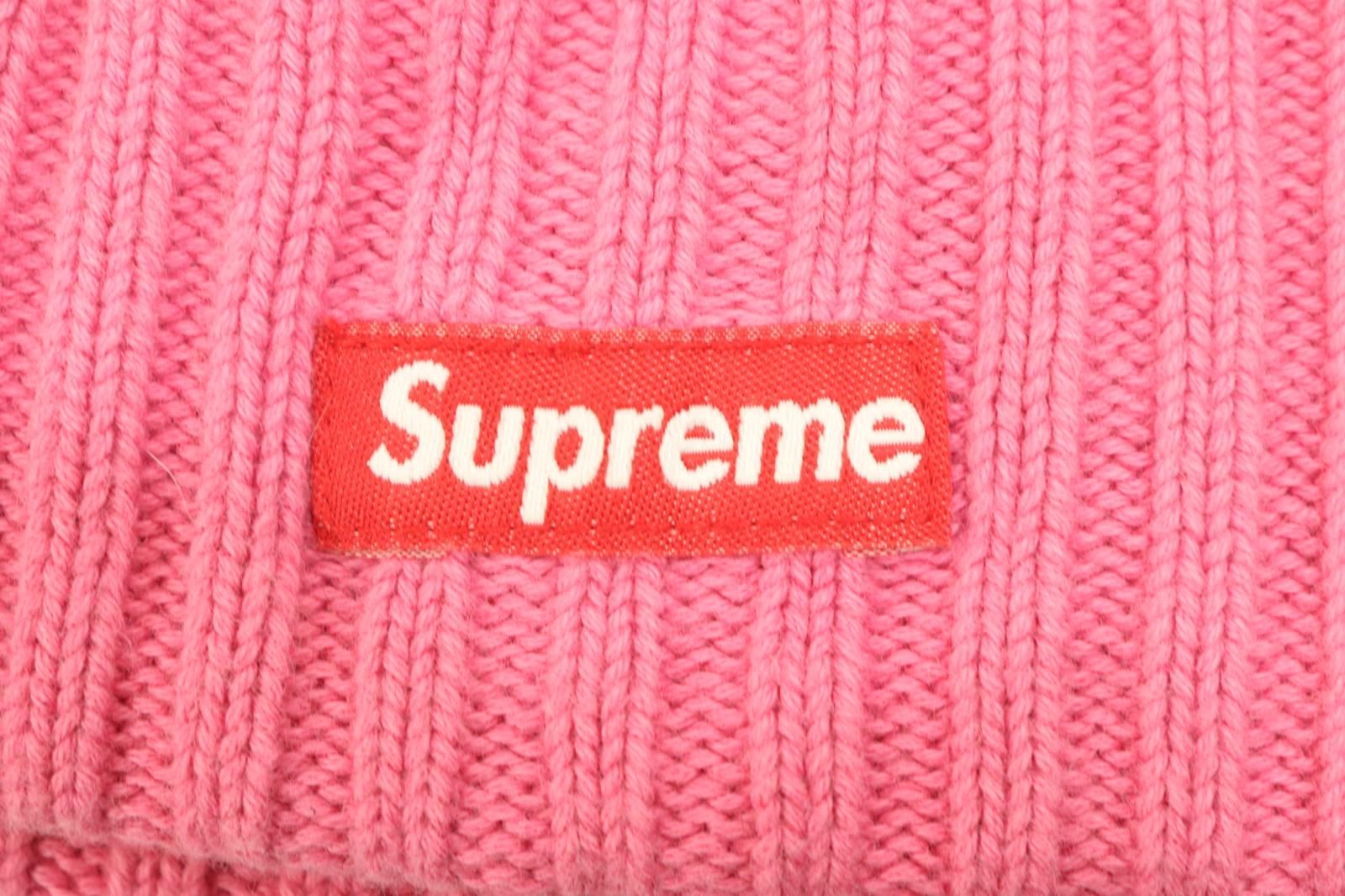 中古】 Supreme メンズニットキャップ -- 16ss Overdyed Beanie
