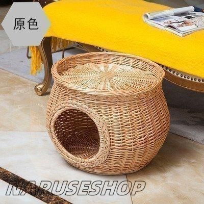 ラタンベッド 涼しい