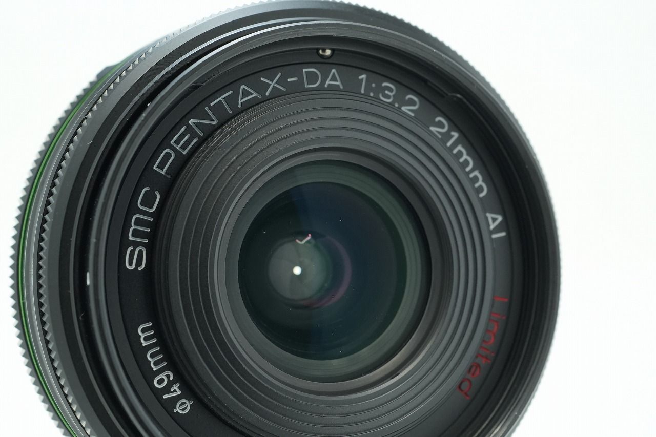 PENTAX DA 21mm F3.2 AL Limited パンケーキレンズ ペンタックス、広角21ミリのパンケーキレンズ - ITmedia NEWS