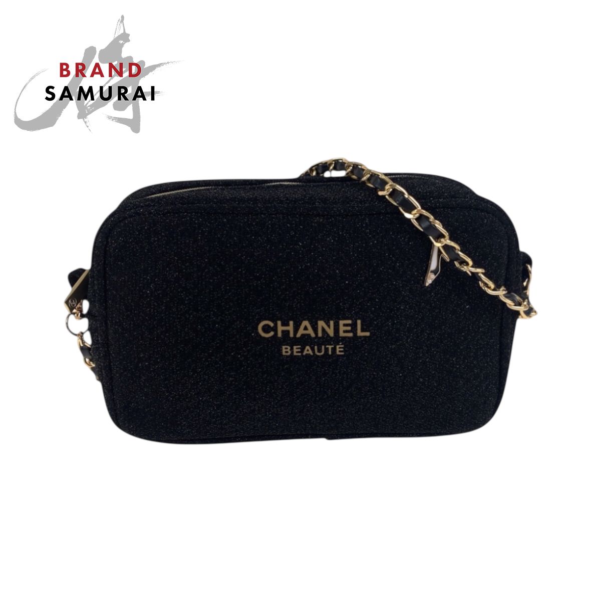 超美品 CHANEL シャネル ホリデー限定 ノベルティ チャーム付き 