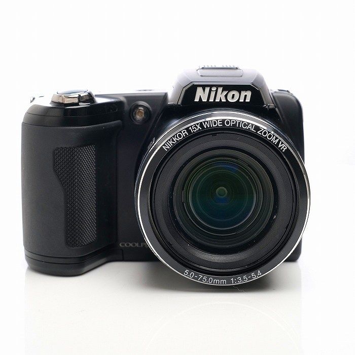 ニコン) Nikon COOLPIX L110 ブラツク 【公式通販】