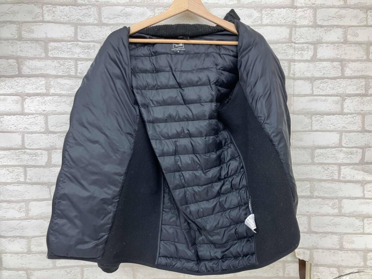 THE NORTH FACE - ザノースフェイス レッドランプロフーディ 中綿 ジャケット M 黒 ブラック 2450-7852-co4.jpg