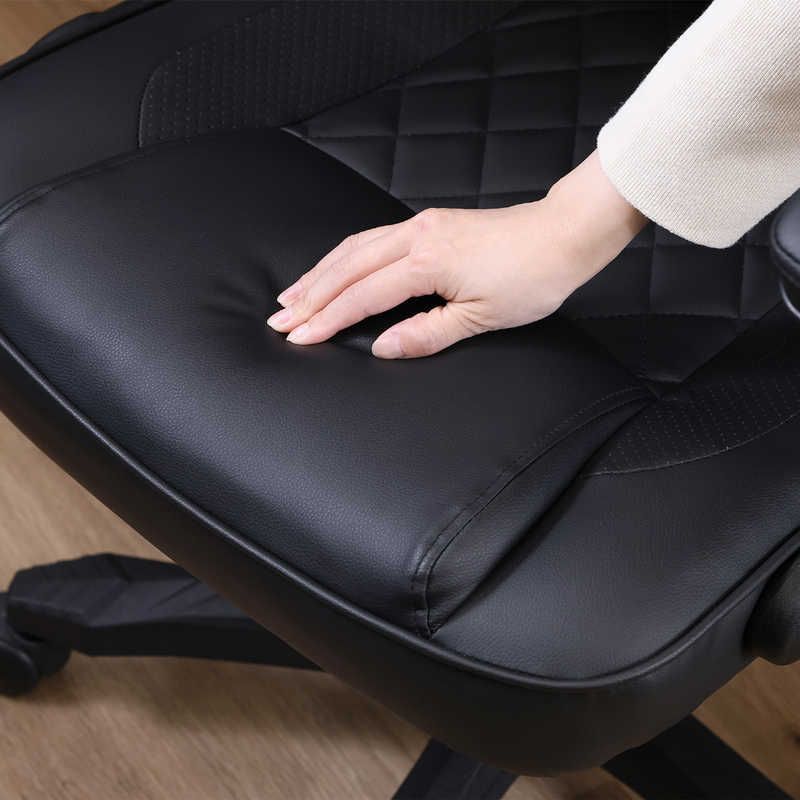 ゲーミングチェア W655xD630xH1030～1110mm