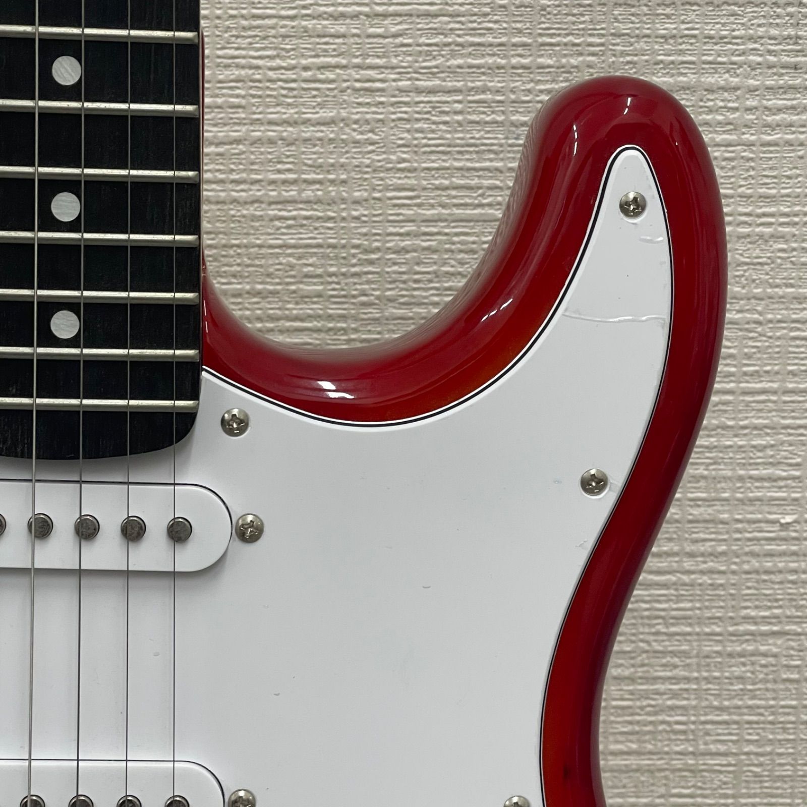 フォトジェニック エレキギター