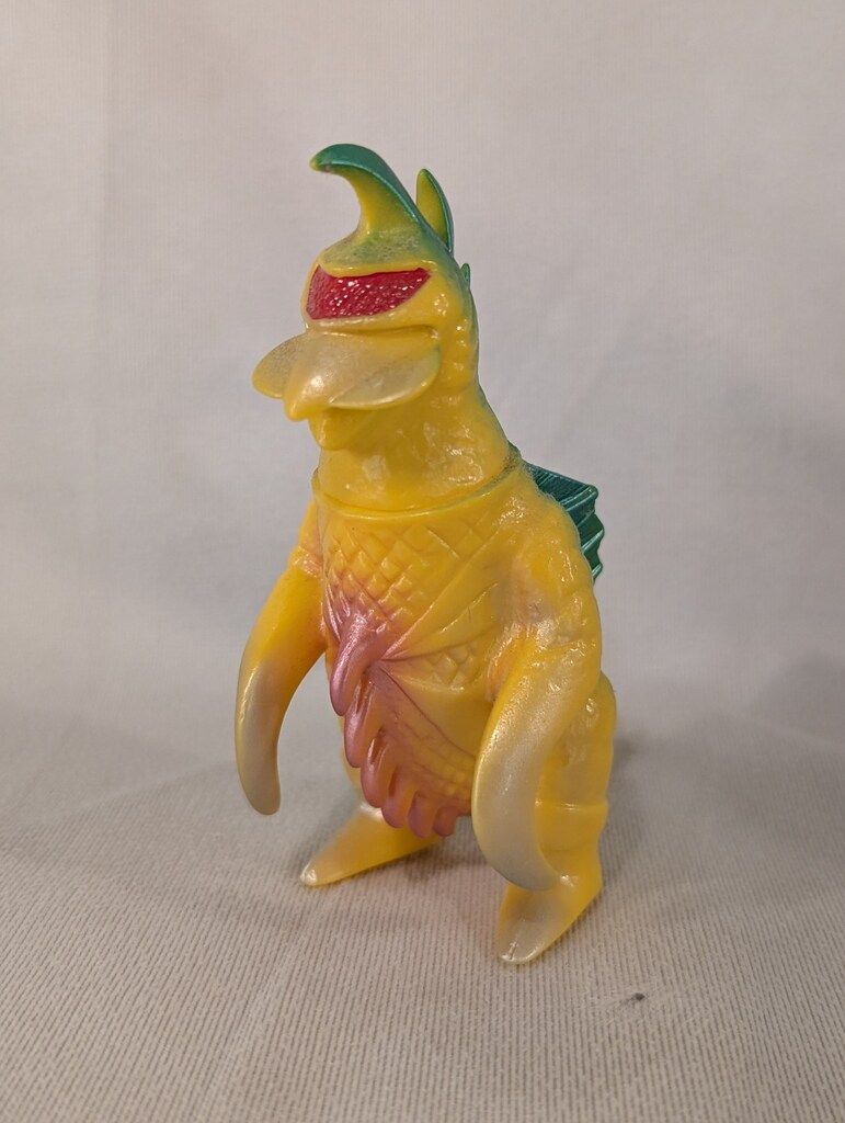 M1号 ブルマァクの大怪獣 ゴジラシリーズ ガイガン ミニサイズ (2004