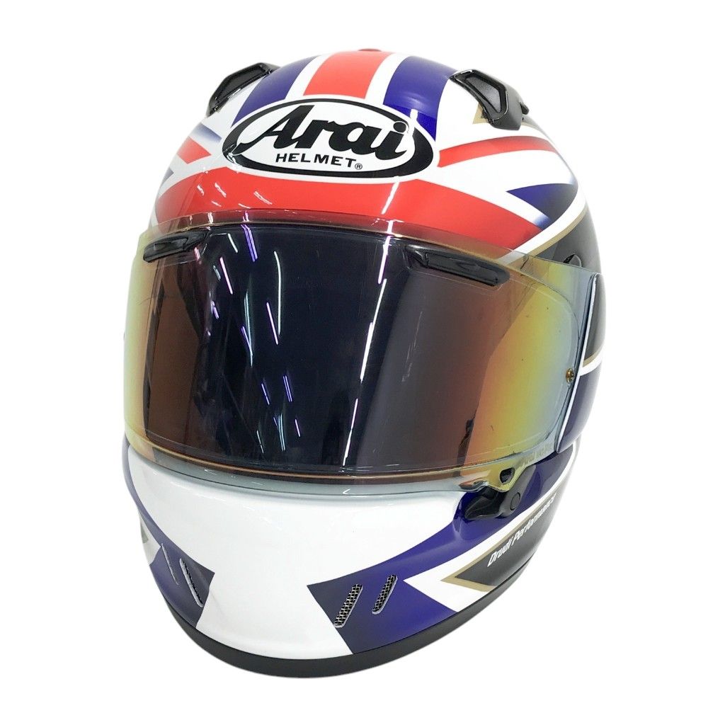 ARAI アライ ヘルメット XD FLAG ブラック系 59-60 240101419135
