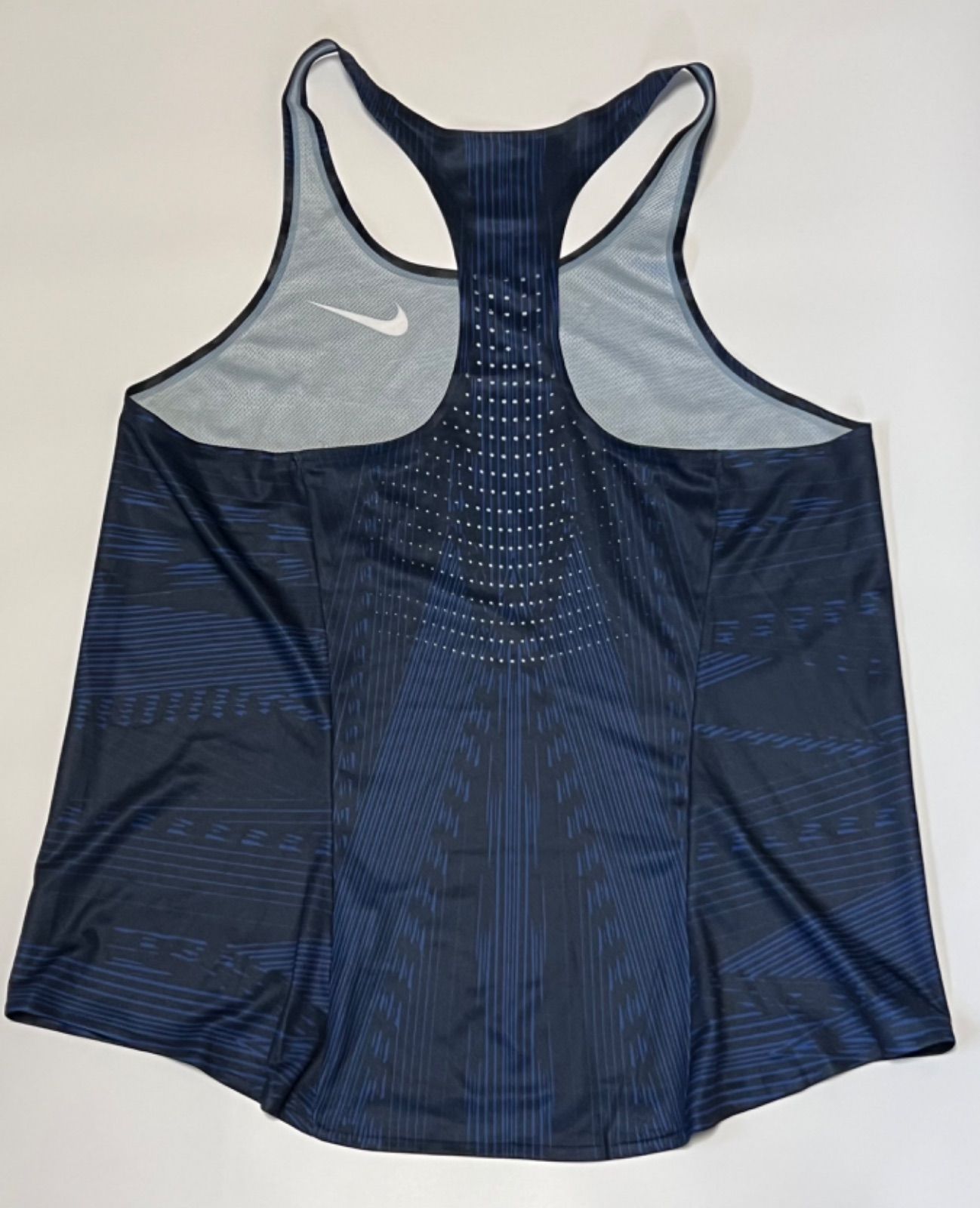 NIKE Digital Raceday Singlet 2019 | www.fleettracktz.com