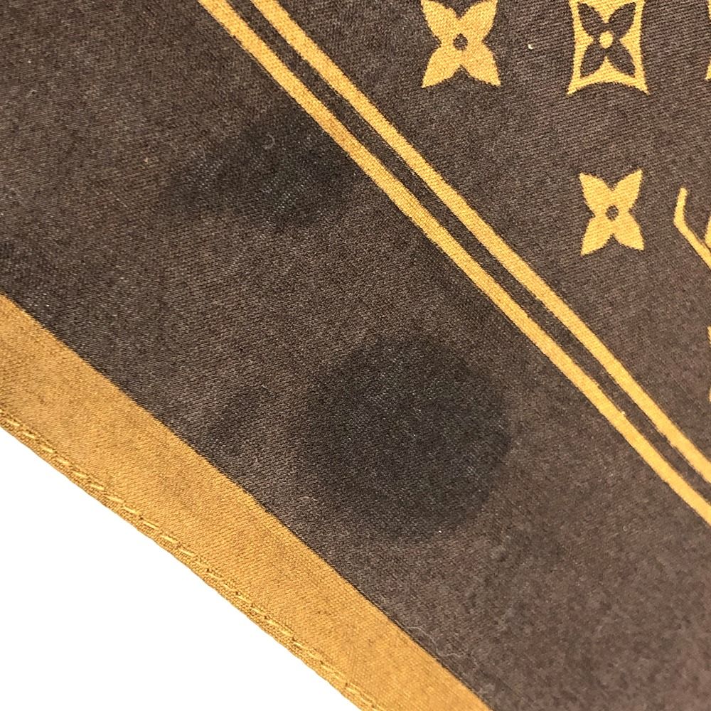 Louis Vuitton ✖️ supreme バンダナ ハンカチ 正規品 Supreme - ＊louis vuitton x supreme bandana バンダナ＊の通販
