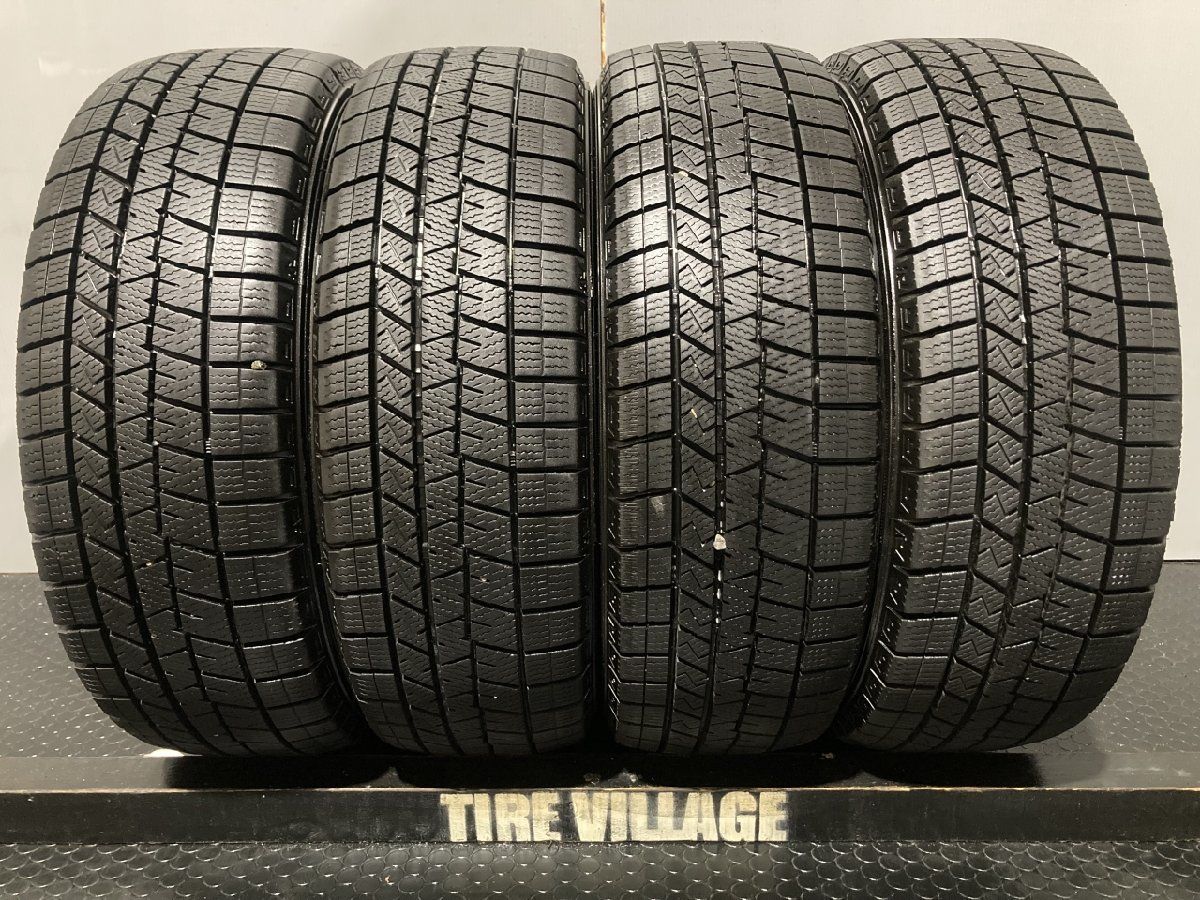 DUNLOP WINTER MAXX WM03 165/55R15 15インチ スタッドレス 4本 20年製 