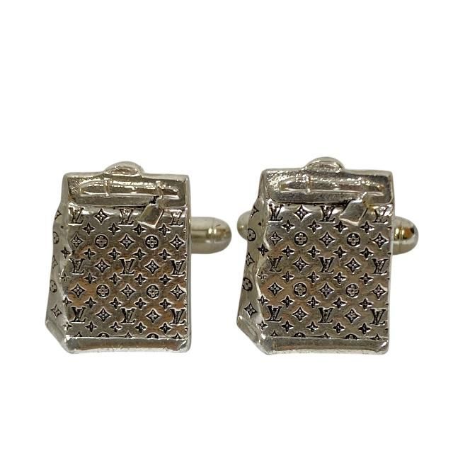 美品○LOUIS VUITTON ルイヴィトン M61971 ブトン ドゥ マンシェット