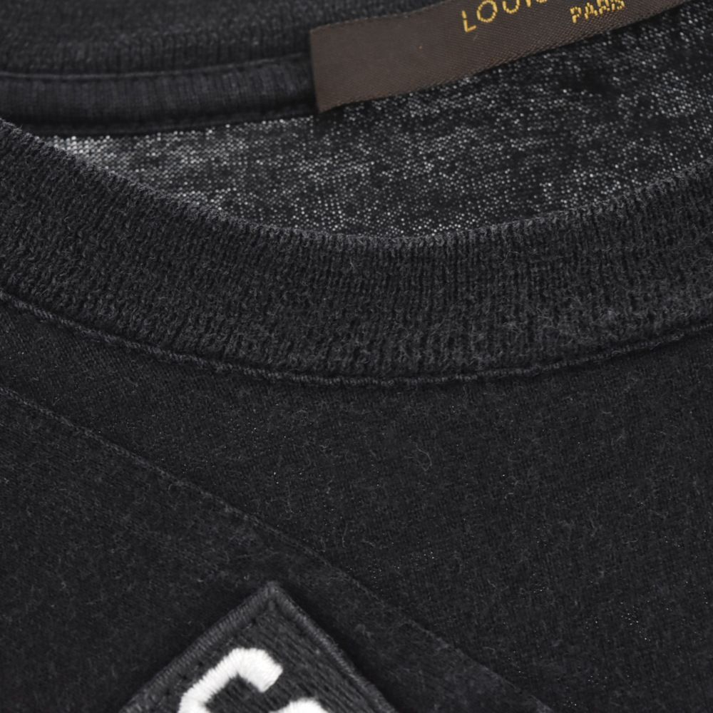 LOUIS VUITTON (ルイヴィトン) ×fragment design 17SS Logo Patches