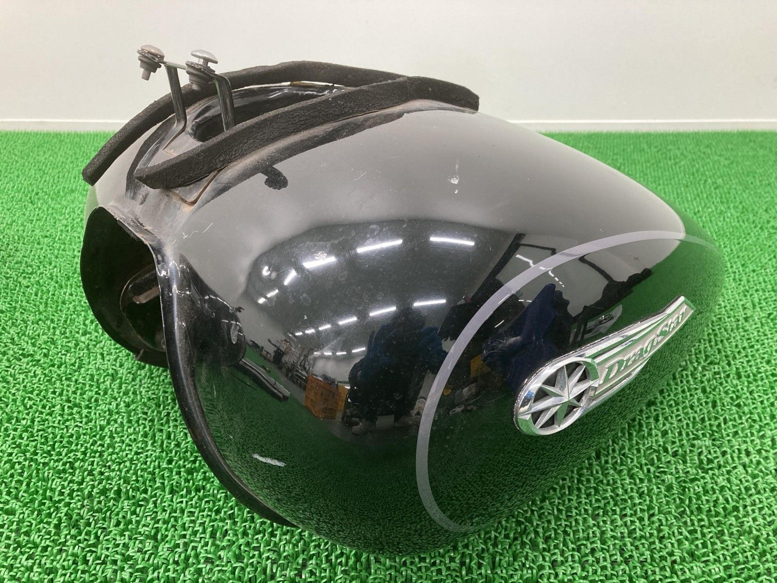 ロケットカウル イノウエ ライトステー ステージ 単車 バイク ライト