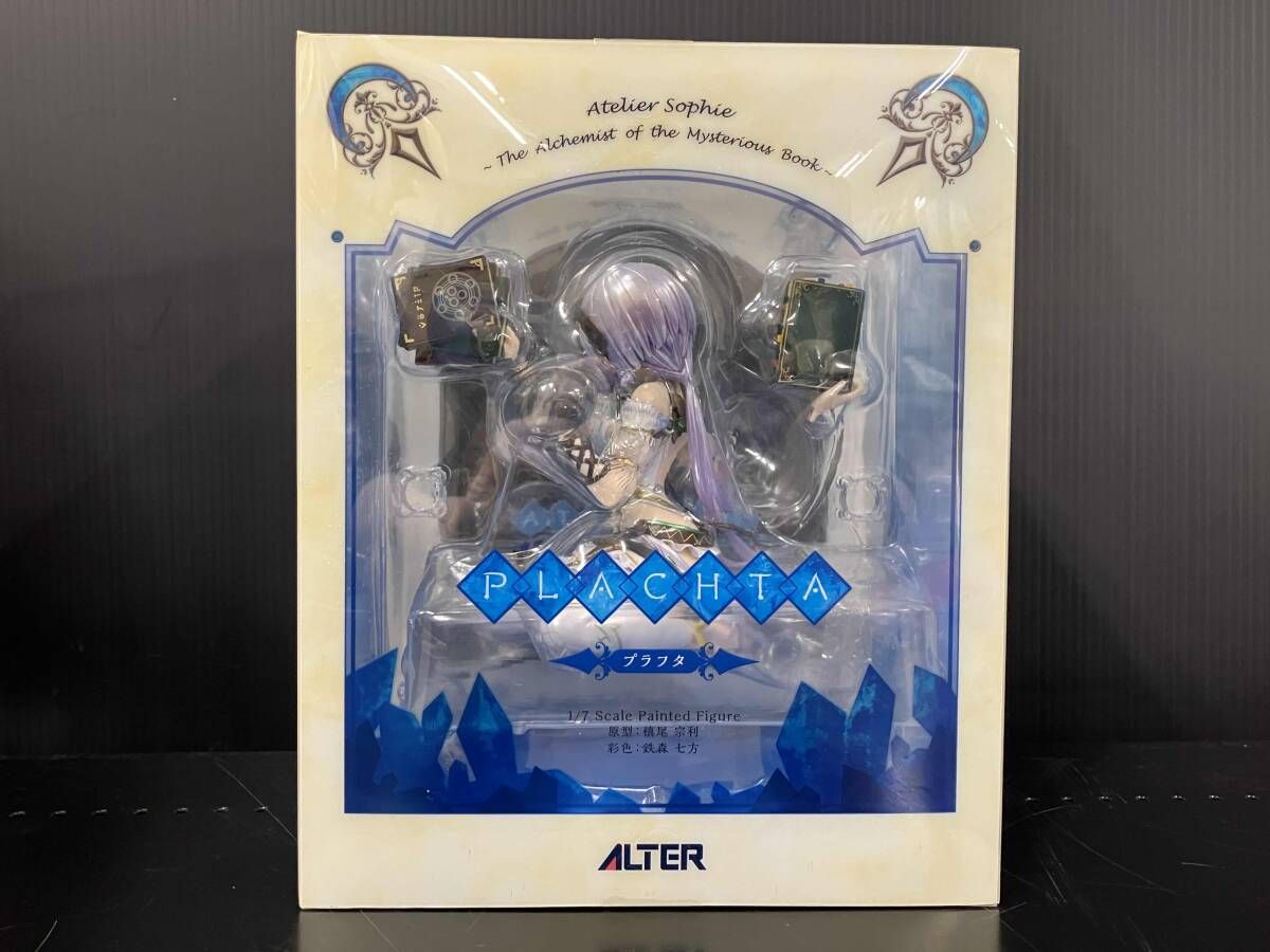最終値下げ　アルター ソフィーのアトリエ プラフタ 1/7 プラフタ | ALTER