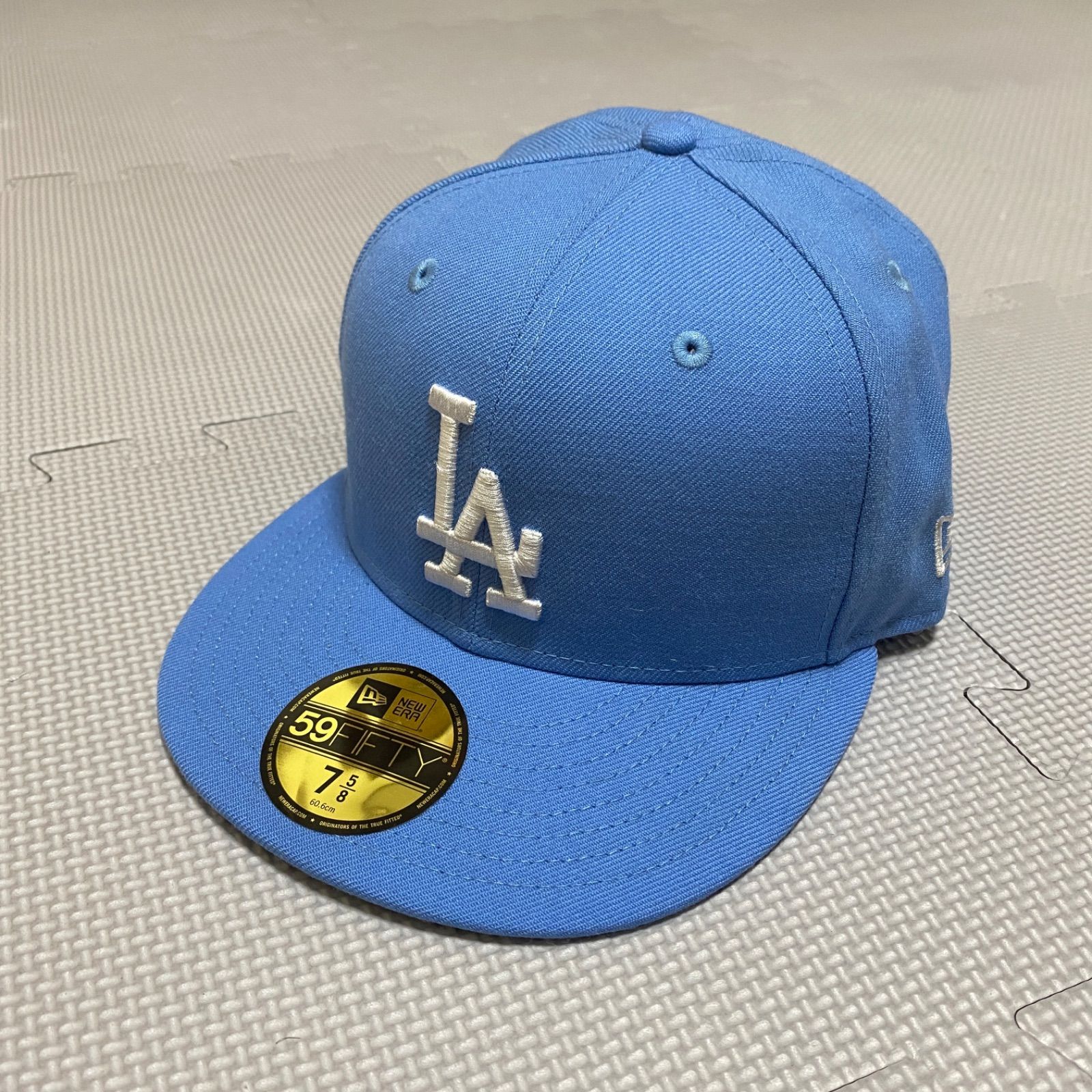 NEWERA》ニューエラ ロサンゼルス ドジャース 59FIFTY キャップ