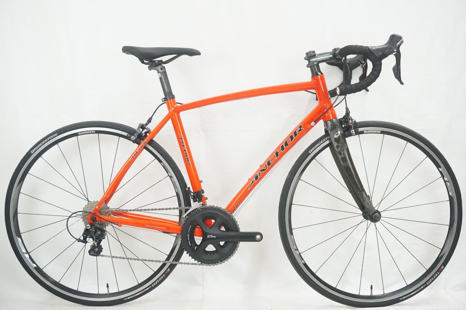 kogaMIYATA GranRacer にピストホイール組上シングルギアロード ピスト