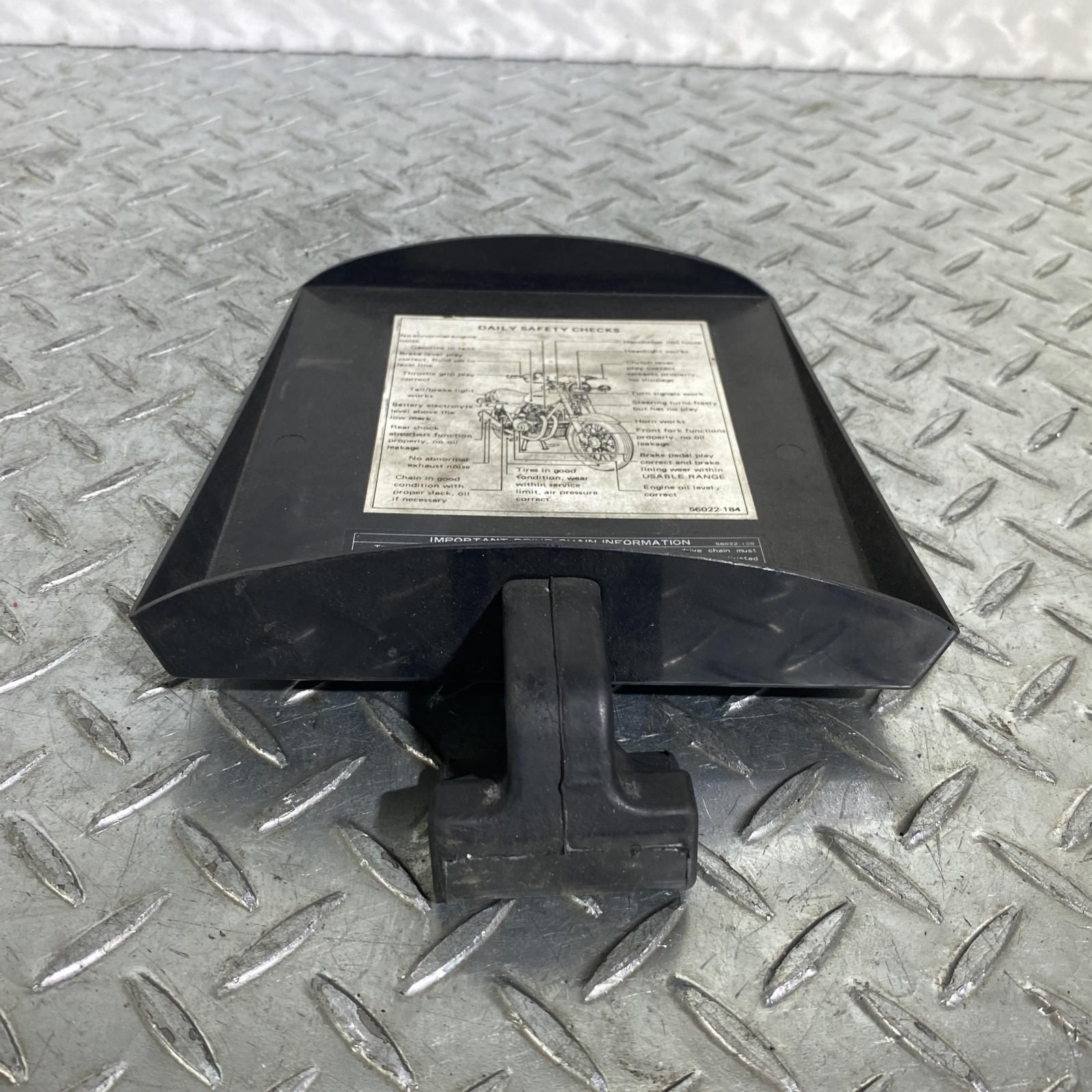 KAWASAKI Z1/KZ900/KZ1000 書類ケース カワサキ