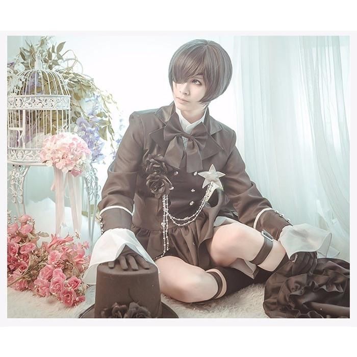 コスプレ衣装 黒執事