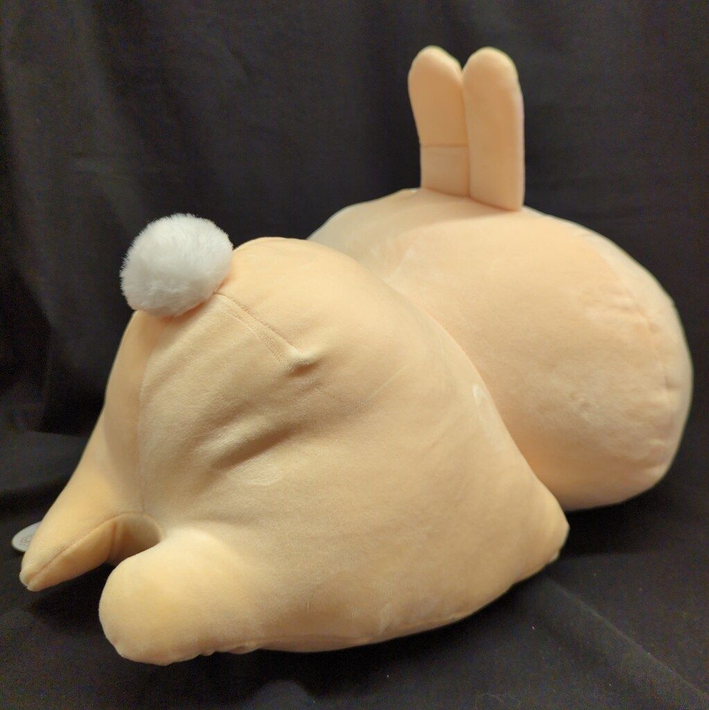 パレード もっちるねそべりBIGぬいぐるみ2 ちいかわ うさぎ
