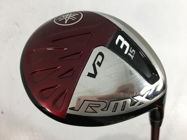 【中古ゴルフクラブ】ヤマハ RMX(リミックス) VD フェアウェイ 2022 ディアマナ YR f 3W【14日間返品OK】