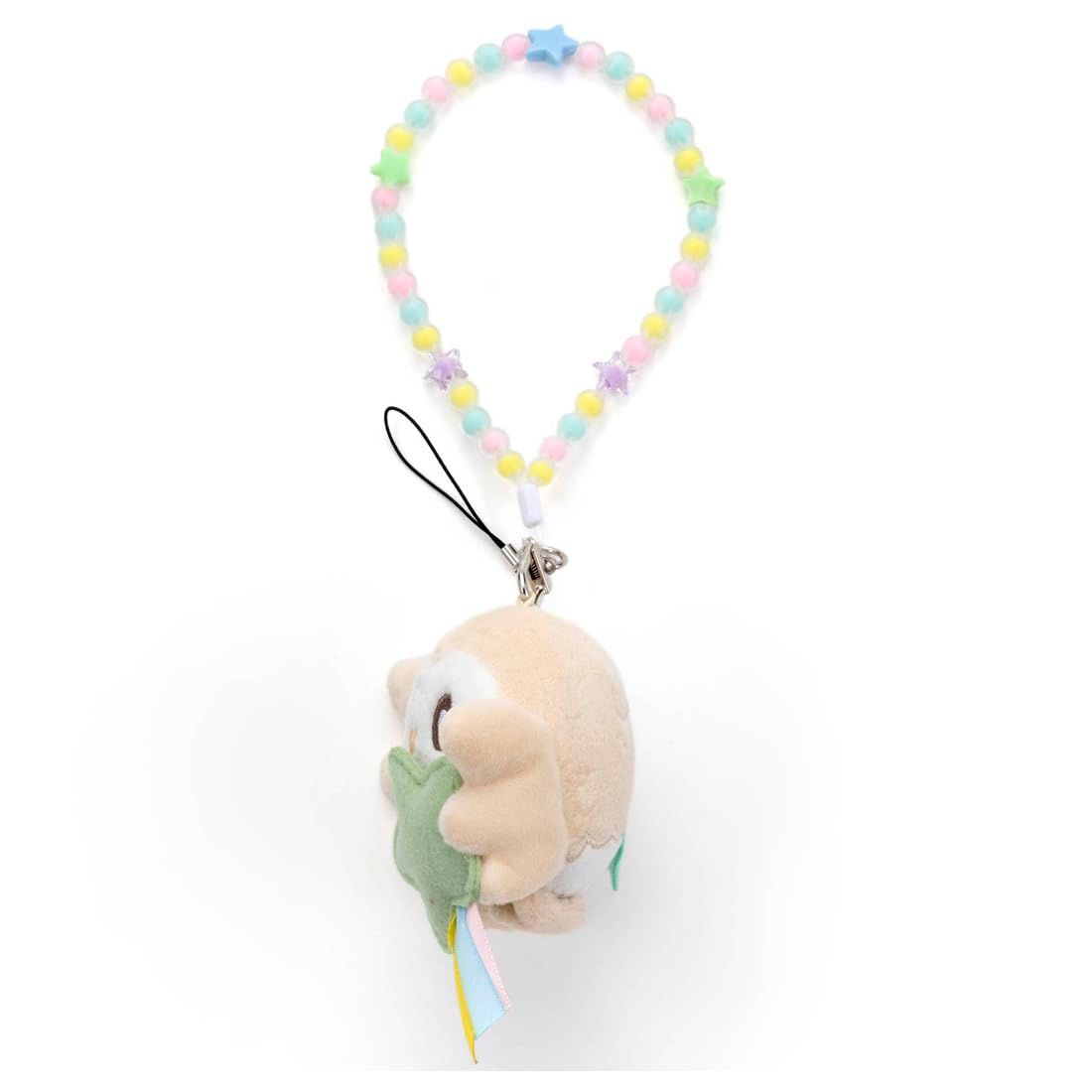 ポケモン　モクロー　マスコットストラップ　廃盤 9807301.jpg