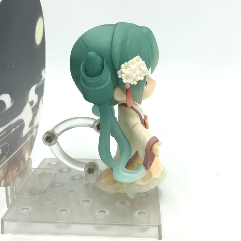 中古】本体のみ/パーツ全欠品)ねんどろいど 539 初音ミク 中秋