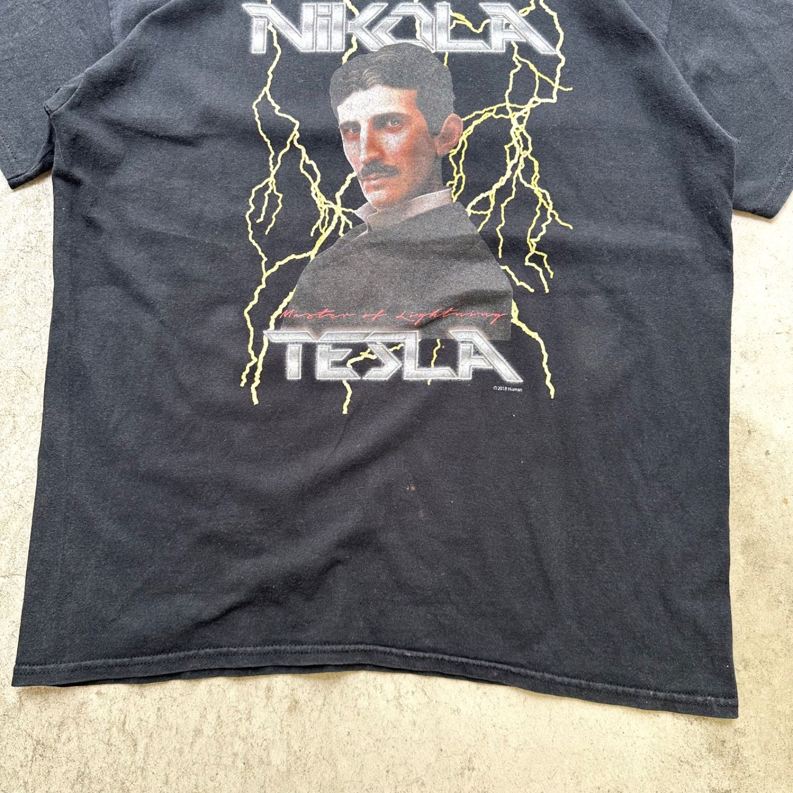 Untitled Nikola Tesla Dogs YSM別注カラー ニコラ テスラ
