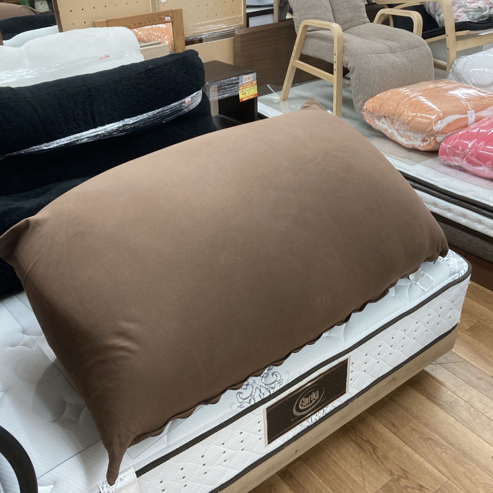 名古屋市近郊送料設置無料⭐S284 ⭐ yogibo midi ヨギボー ミディ 