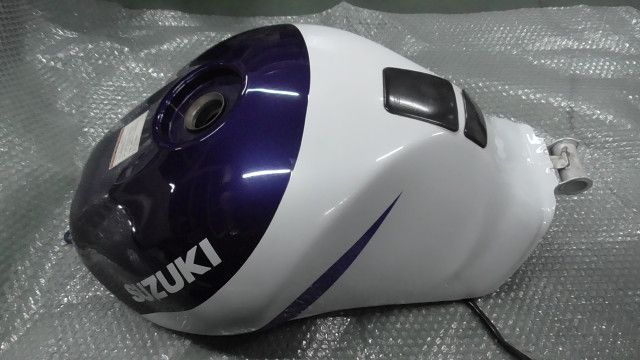 SV400S　VK53A　の　燃料　タンク　錆　サラサラ音:#1741137727