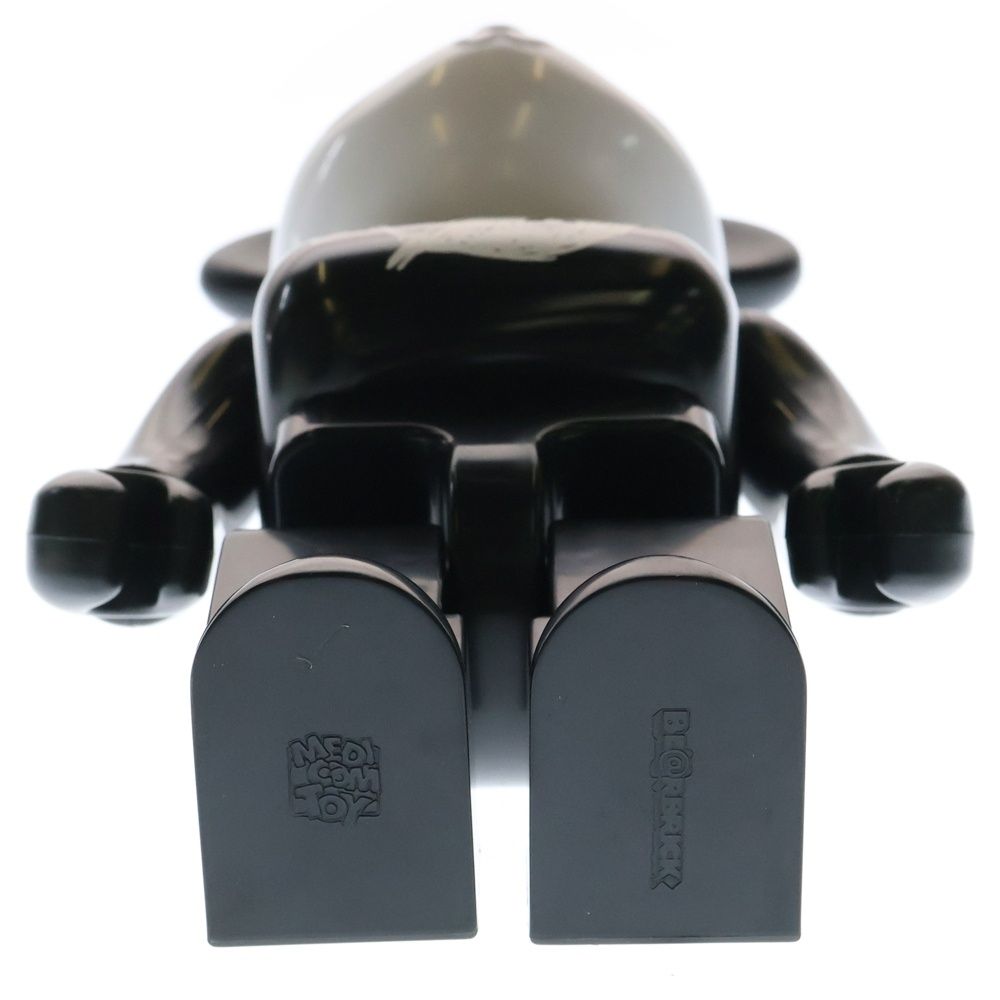 MEDICOM TOY - MEDICOM TOY メディコムトイ BE@RBRICK BOABEAR 400% ベアブリック ボアベア デビルロボッツ 1/6計画限定 フィギュア 人形 ブラック/ホワイト MEDICOM TOY (メディコムトイ) BE@RBRICK BOABEAR 400% ベア