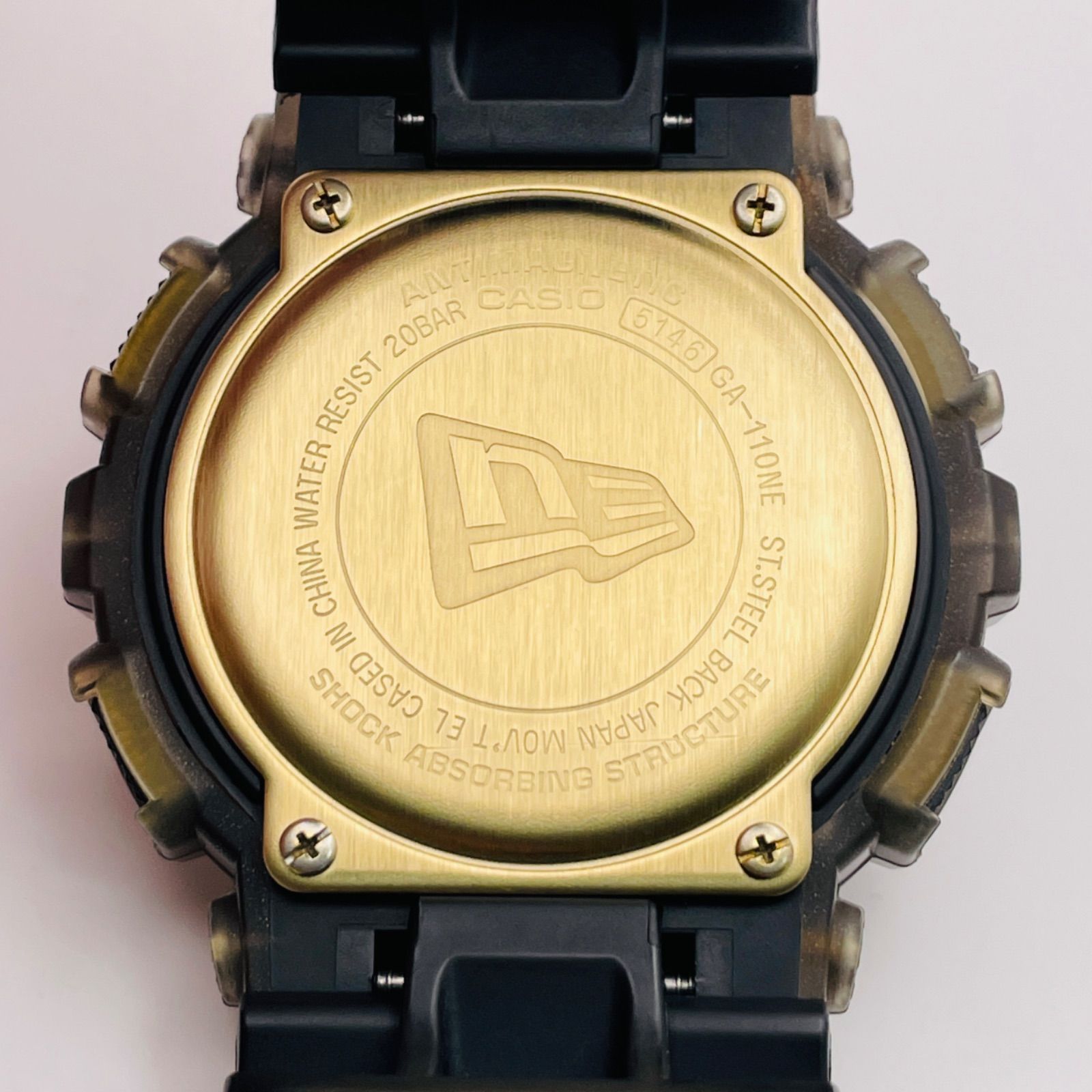 T563）美品 正常稼動 限定モデル！ CASIO カシオ G-SHOCK ジーショック 