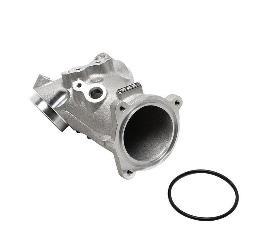 S-S ハイフロー 鋳造アルミ製インテークマニホールド 2017以降 M8 160-0241A 1050-0468 ハーレー