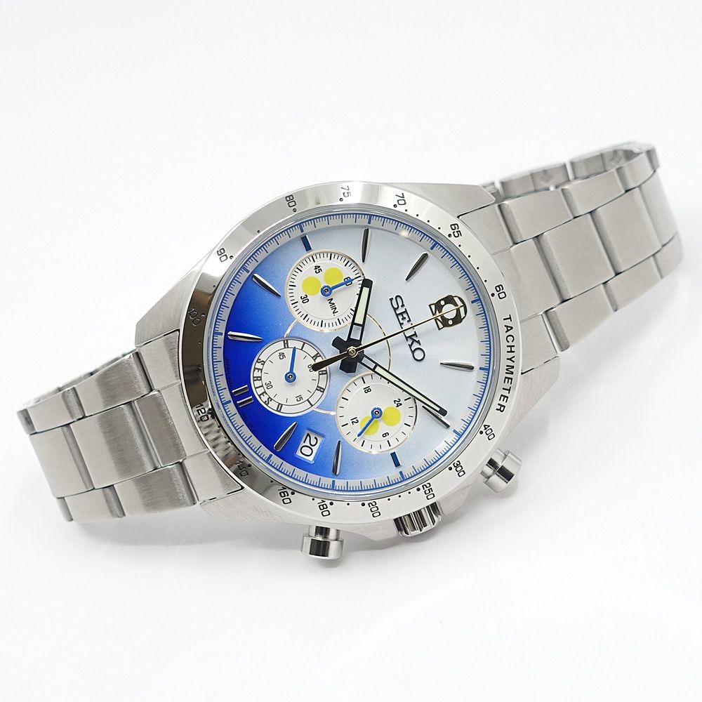 栄】セイコー 腕時計 新幹線鉄道開業60周年記念 0系ひかり