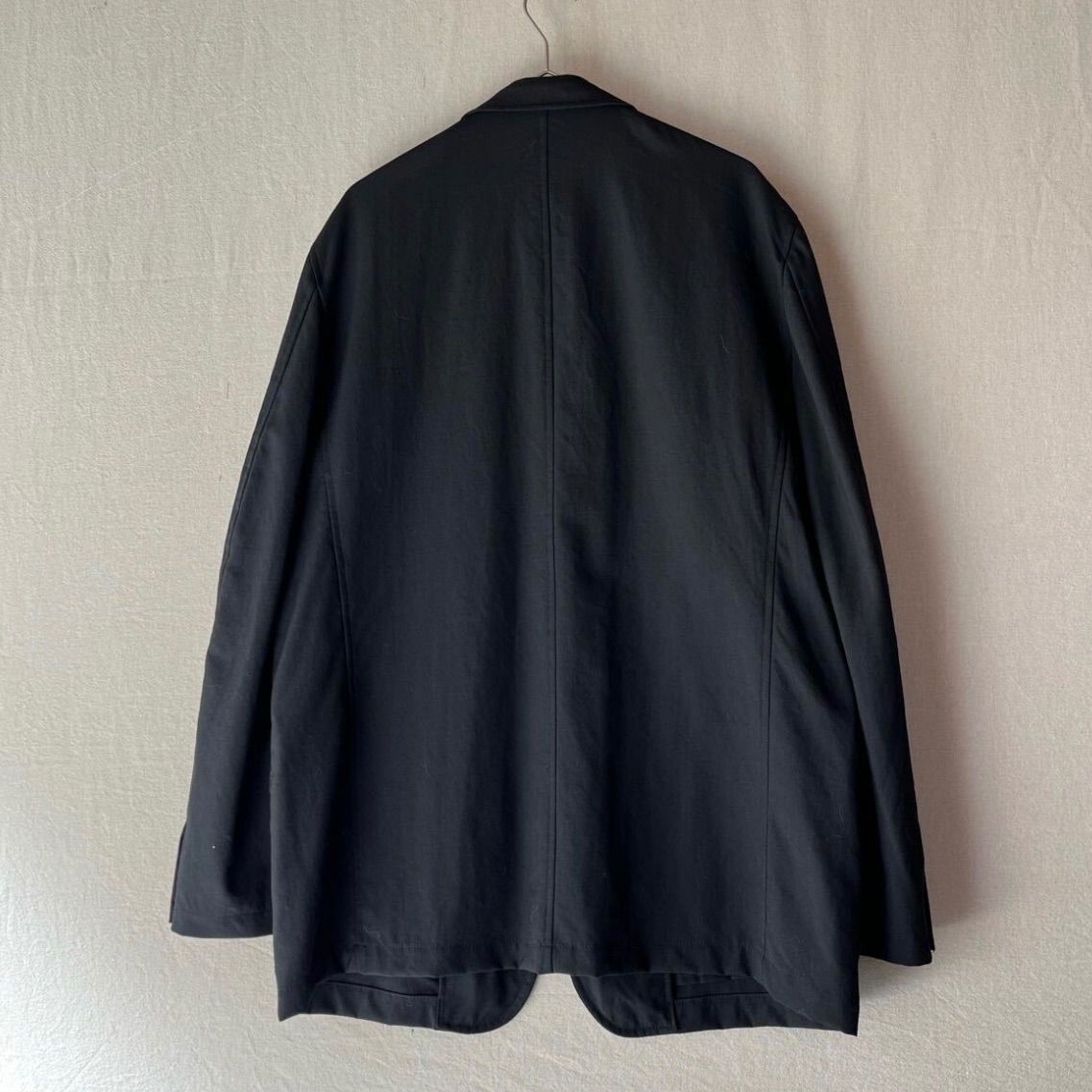 AD2000 COMME des GARCONS HOMME ウールギャバジン ジャケット
